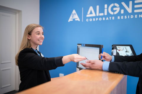 Aligned Corporate Residences Kew - Foster Accommodation 6