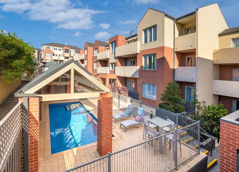 Aligned Corporate Residences Kew - Foster Accommodation 3