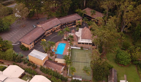 Coffs Harbour Sanctuary Resort - Foster Accommodation 2
