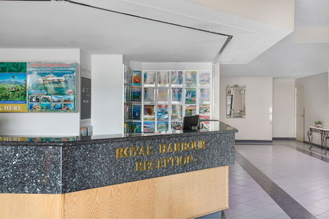 BreakFree Royal Harbour - Foster Accommodation 3