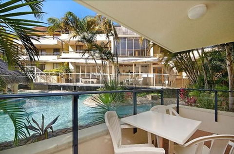 Noosa International Resort - Foster Accommodation 4