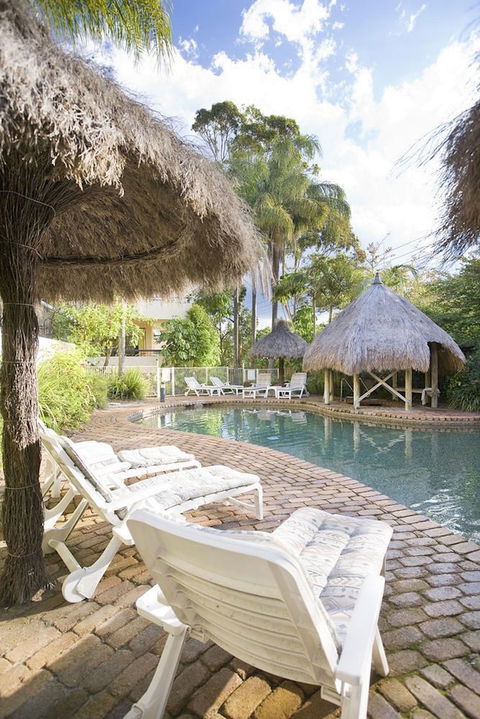 Noosa International Resort - Foster Accommodation 0
