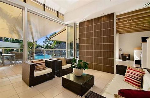 Noosa International Resort - Foster Accommodation 1