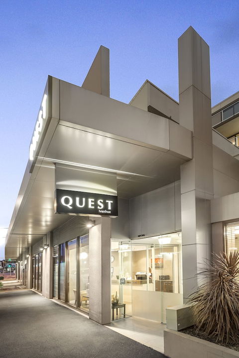 Quest Ivanhoe - Foster Accommodation 0