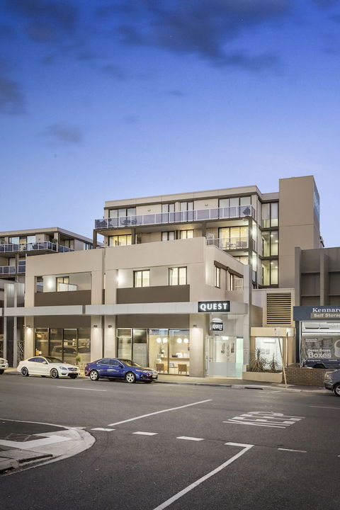 Quest Ivanhoe - Foster Accommodation 1