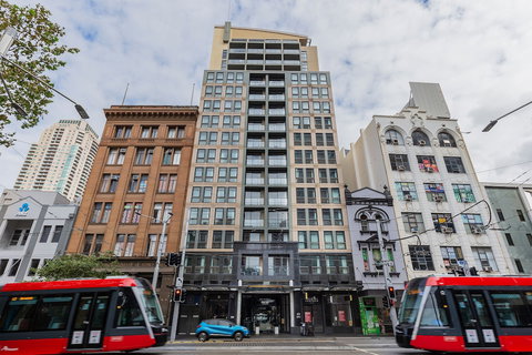 Mantra Sydney Central - Foster Accommodation 0