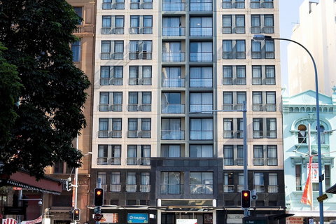 Mantra Sydney Central - Foster Accommodation 1