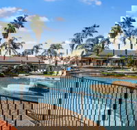 Quality Resort Siesta - Foster Accommodation