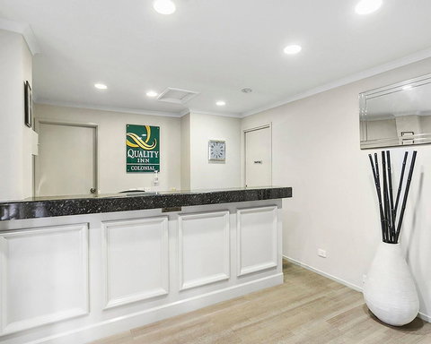 Quality Inn Colonial - Foster Accommodation 5
