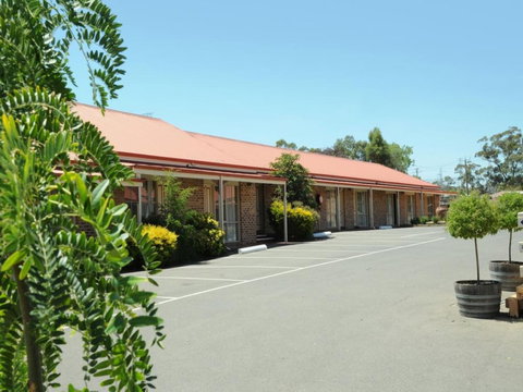 Quality Inn Colonial - Foster Accommodation 0