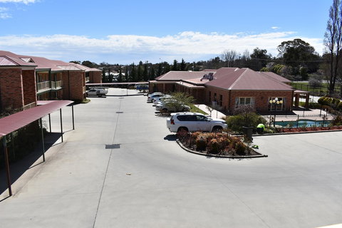 Best Western Plus Ambassador Orange - Foster Accommodation 2