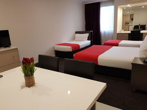 Quality Hotel Manor - Foster Accommodation 5