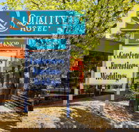 Quality Hotel Manor - Foster Accommodation