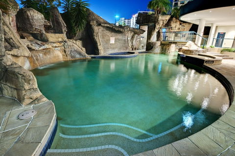 Landmark Resort - Foster Accommodation 0