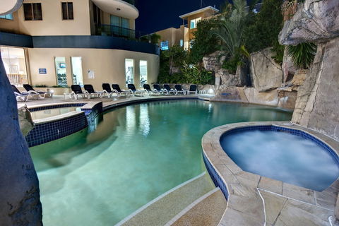 Landmark Resort - Foster Accommodation 1