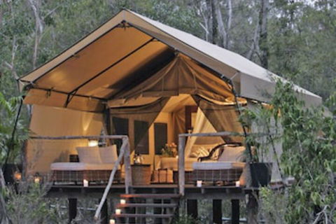 Paperbark Camp - Foster Accommodation 0
