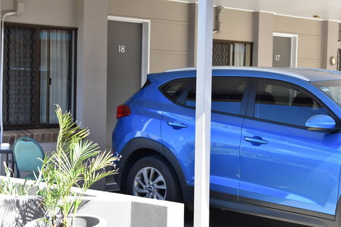 Best Western Bundaberg Cty Mtr Inn - Foster Accommodation 1