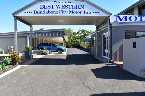 Best Western Bundaberg Cty Mtr Inn - Foster Accommodation 4