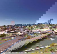 Oaks Townsville Gateway Suites - Foster Accommodation