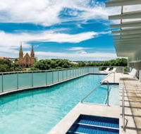 Oaks Ipswich Aspire Suites - Foster Accommodation