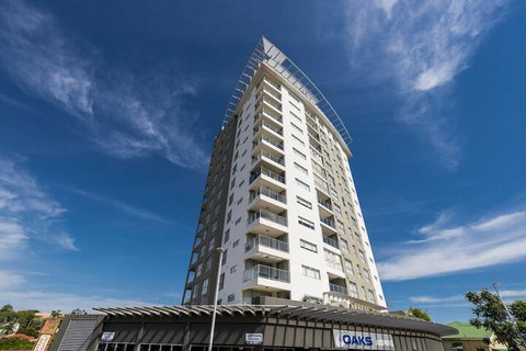 Oaks Ipswich Aspire Suites - Foster Accommodation 7