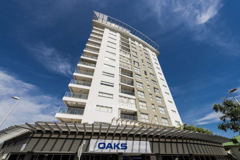 Oaks Ipswich Aspire Suites - Foster Accommodation 2