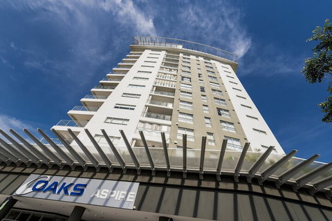 Oaks Ipswich Aspire Suites - Foster Accommodation 5