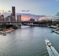 Central Brunswick Apartment Hotel - Foster Accommodation