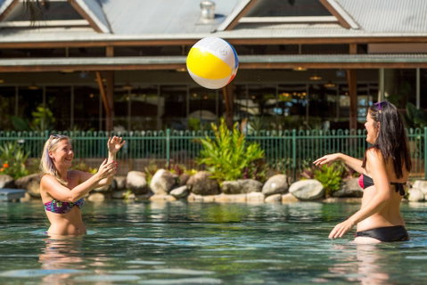 Cairns Colonial Club Resort - Foster Accommodation 1
