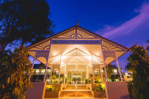 Cairns Colonial Club Resort - Foster Accommodation 0