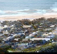 Eurong Beach Resort - Foster Accommodation