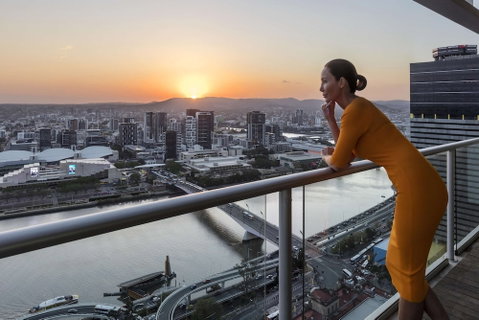 Oaks Brisbane Casino Tower Suites - Foster Accommodation 5