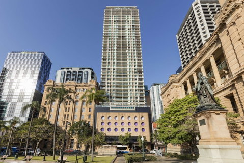 Oaks Brisbane Casino Tower Suites - Foster Accommodation 4