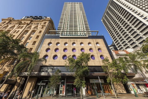Oaks Brisbane Casino Tower Suites - Foster Accommodation 1