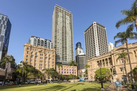 Oaks Brisbane Casino Tower Suites - Foster Accommodation 6