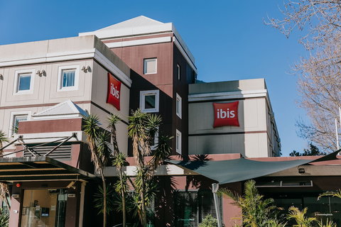 Ibis Newcastle - Foster Accommodation 0