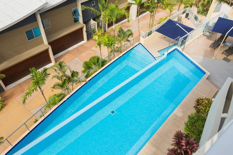 Azure Sea Whitsunday Resort - Foster Accommodation 4