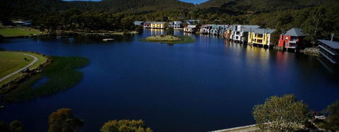 Lake Crackenback Resort & Spa - Foster Accommodation 1