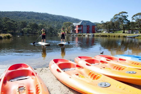 Lake Crackenback Resort & Spa - Foster Accommodation 3