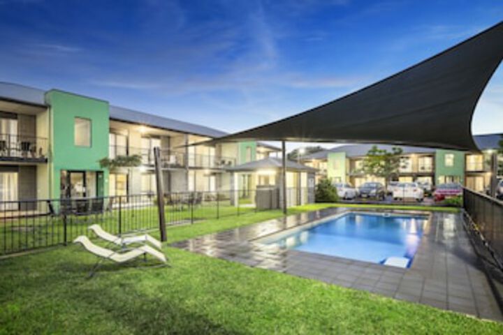  Foster Accommodation