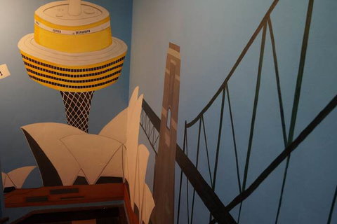 Maze Backpackers - Foster Accommodation 1