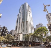 Oaks Brisbane Festival Suites - Foster Accommodation