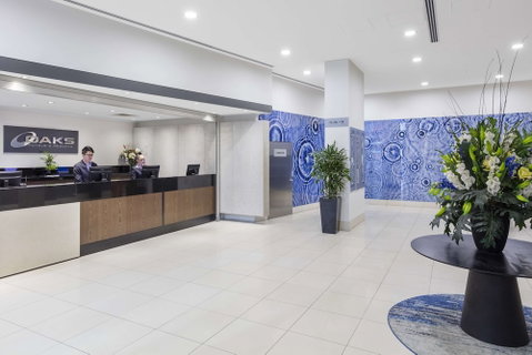 Oaks Brisbane On Charlotte Suites - Foster Accommodation 6