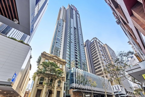 Oaks Brisbane On Charlotte Suites - Foster Accommodation 1