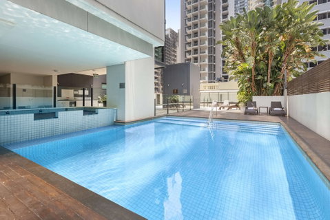 Oaks Brisbane On Charlotte Suites - Foster Accommodation 5