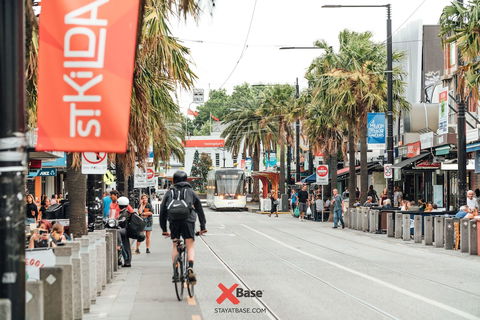 Base Backpackers Melbourne Hostel - Foster Accommodation 0