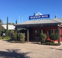Highfields Motel Toowoomba - Foster Accommodation