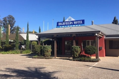 Highfields Motel Toowoomba - Foster Accommodation 0