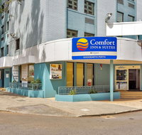 Comfort Inn  Suites Goodearth Perth - Foster Accommodation