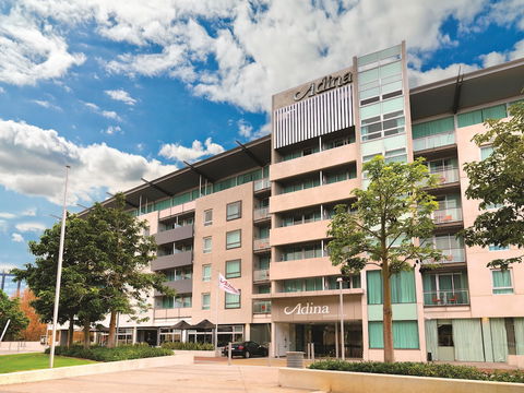 Adina Apartment Hotel Perth - Foster Accommodation 0